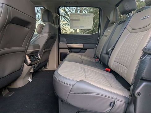 New 2026 Ford F350 Platinum w/ Platinum Plus Package AWD/4WD image 14