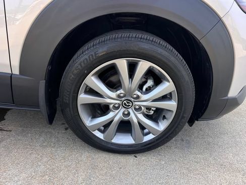 Used 2022 MAZDA CX-30 AWD 2.5 S w/ Premium Package image 35