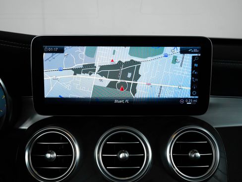 Used 2022 Mercedes-Benz C 300 Cabriolet image 31