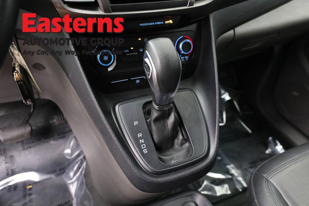 Used 2022 Ford Transit Connect XL w/ CNG/LPG Engine Prep Package FWD image 14