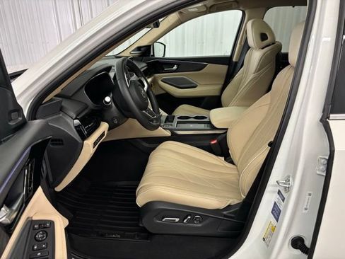 Used 2026 Acura MDX w/ Advance Package AWD/4WD image 2