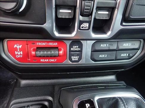 New 2026 Jeep Wrangler Unlimited Rubicon AWD/4WD image 20