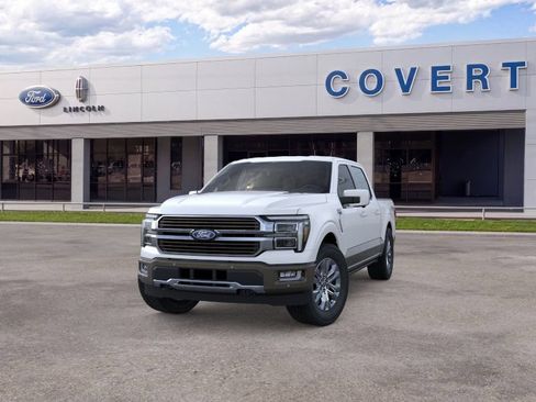 New 2026 Ford F150 King Ranch w/ Equipment Group 601A High AWD/4WD image 2