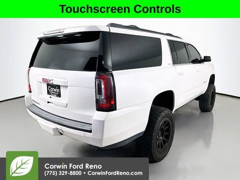 Used 2018 GMC Yukon XL SLT w/ Open Road Package AWD/4WD image 7