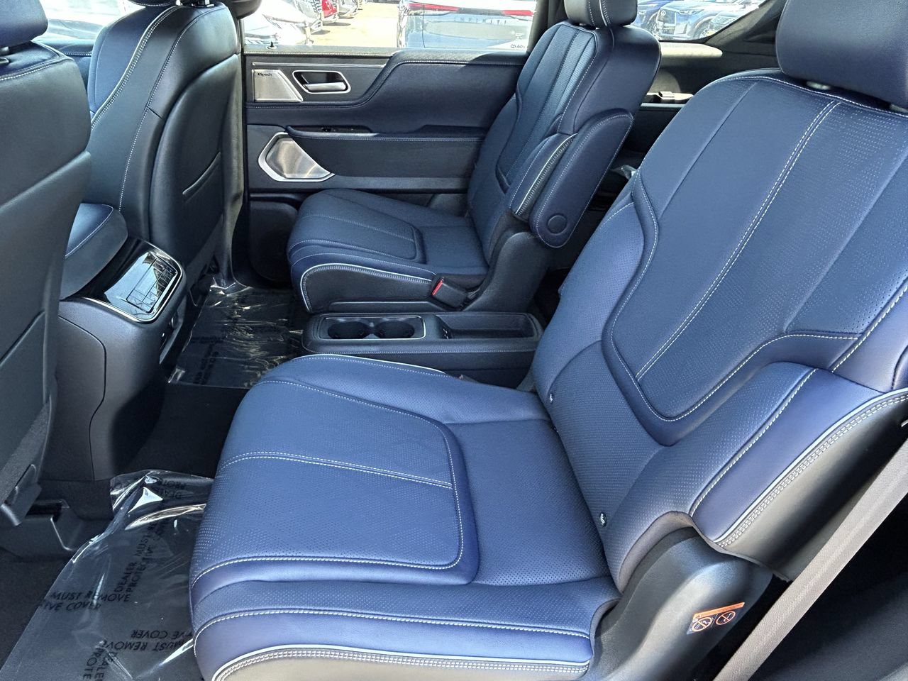New 2027 INFINITI QX80 Sensory w/ Sport Exterior Package AWD/4WD image 16
