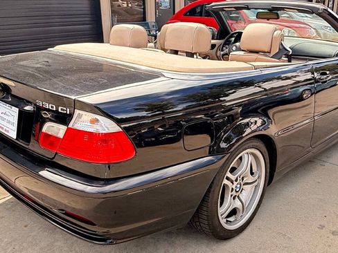 Used 2003 BMW 330Ci Convertible image 19