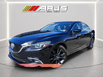 Used 2016 MAZDA MAZDA6 Grand Touring w/ GT Technology Package