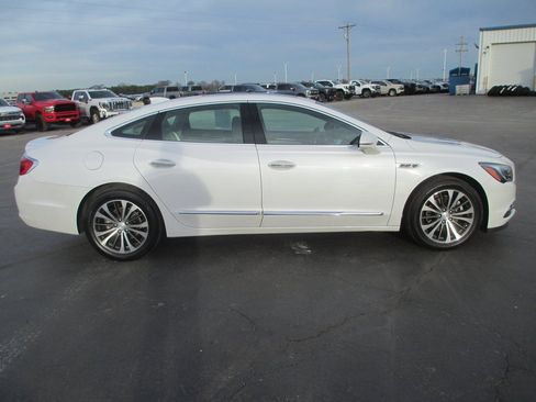 Used 2017 Buick LaCrosse Essence w/ Sun and Shade Package image 3