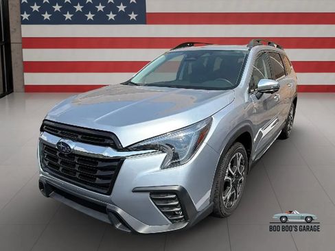 Used 2023 Subaru Ascent Limited w/ Technology Package AWD/4WD image 2