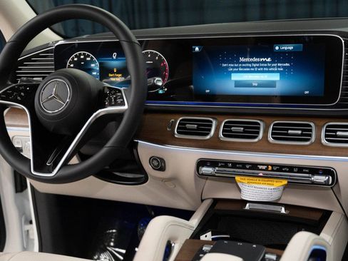 New 2026 Mercedes-Benz GLE 450 4MATIC image 18