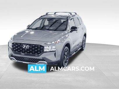 Used 2022 Hyundai Santa Fe XRT