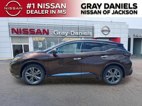 Used 2019 Nissan Murano Platinum FWD image 4