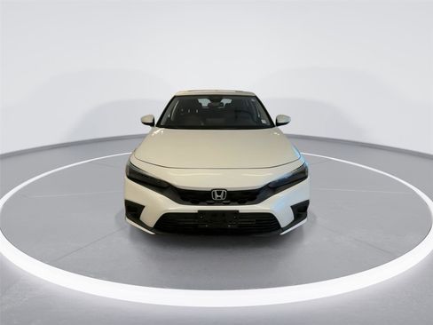 Used 2022 Honda Civic EX-L image 2