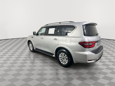 Certified 2023 Nissan Armada SV image 6