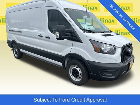 New 2025 Ford Transit 250 148 Medium Roof w/ Load Area Protection Package image 1