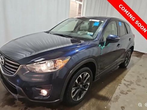 Used 2016 MAZDA CX-5 Grand Touring image 1