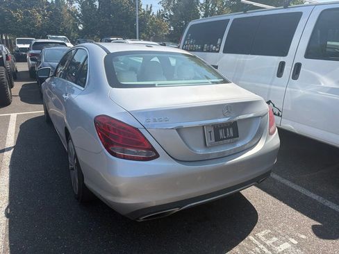 Used 2015 Mercedes-Benz C 300 Sedan image 6