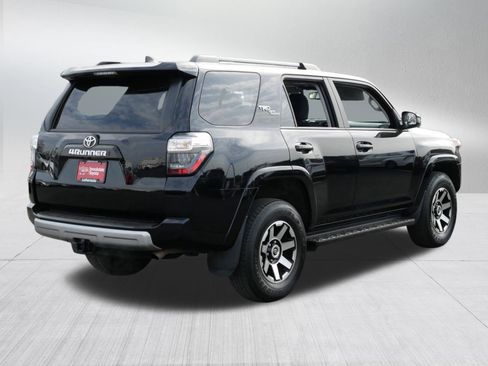 Certified 2024 Toyota 4Runner TRD Off-Road image 7