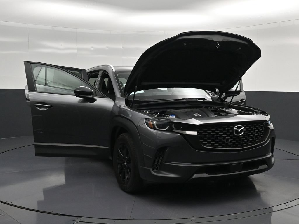 Used 2024 MAZDA CX-50 AWD 2.5 S w/ Cargo Package image 32