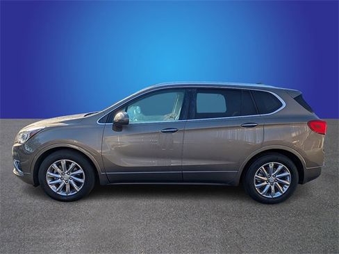 Used 2019 Buick Envision Essence image 2