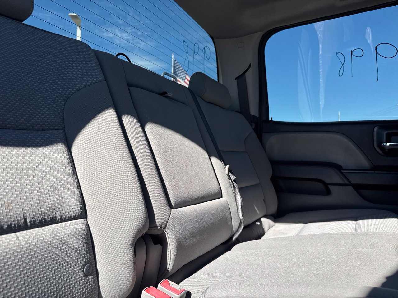 Used 2018 Chevrolet Silverado 1500 Custom w/ Custom Convenience Package RWD image 40