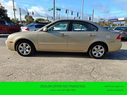 Used 2007 Kia Optima LX image 2