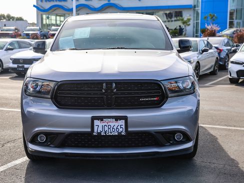 Used 2015 Dodge Durango Limited w/ Blacktop Package image 21
