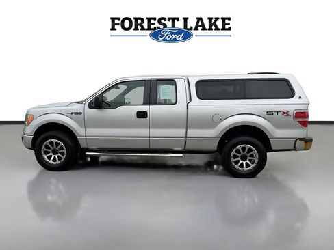 Used 2013 Ford F150 STX w/ Mid Equipment Group AWD/4WD image 4