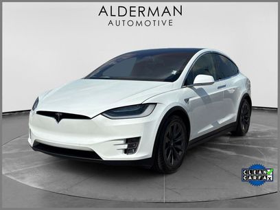 Used 2018 Tesla Model X 75D