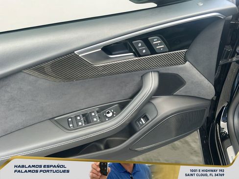 Used 2025 Audi A5 2.0T Premium Plus AWD/4WD image 11