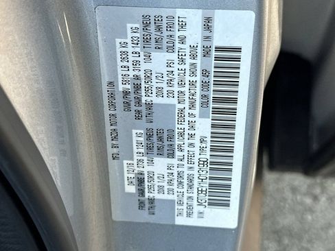 Used 2017 MAZDA CX-9 Signature AWD/4WD image 28