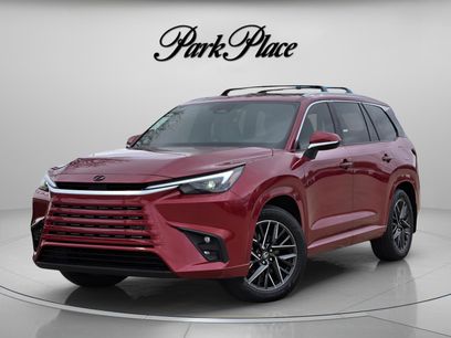 New 2026 Lexus TX 350 AWD