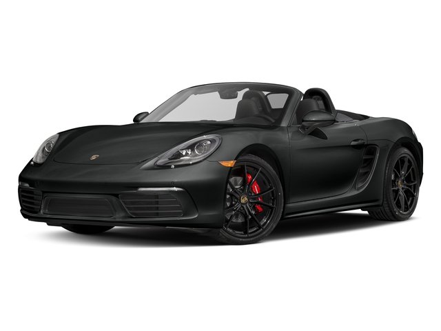 Used 2017 Porsche 718 Boxster S RWD image 1