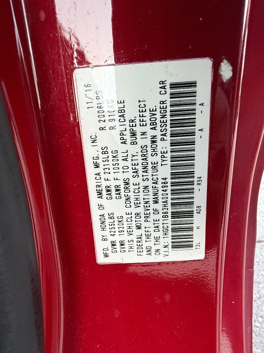 Used 2017 Honda Accord Touring image 19