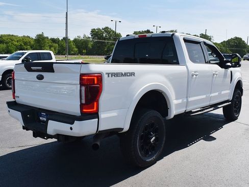 Used 2020 Ford F250 Lariat w/ Tremor Off-Road Package AWD/4WD image 14