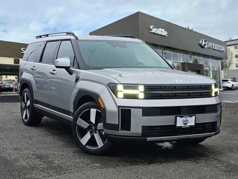 New 2026 Hyundai Santa Fe Limited image 1