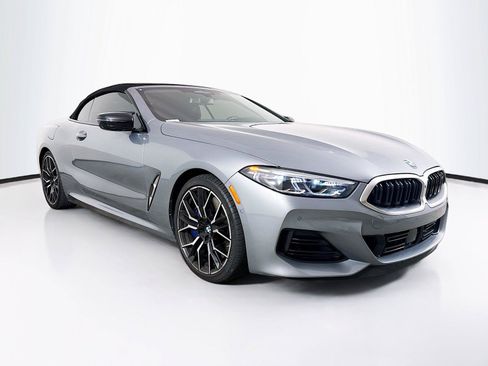 Used 2023 BMW M850i xDrive Convertible AWD/4WD image 7