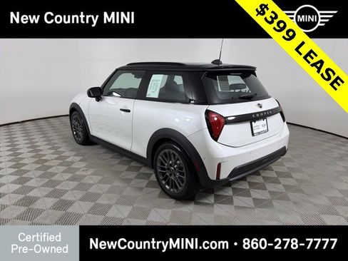 Certified 2025 MINI Cooper S image 5