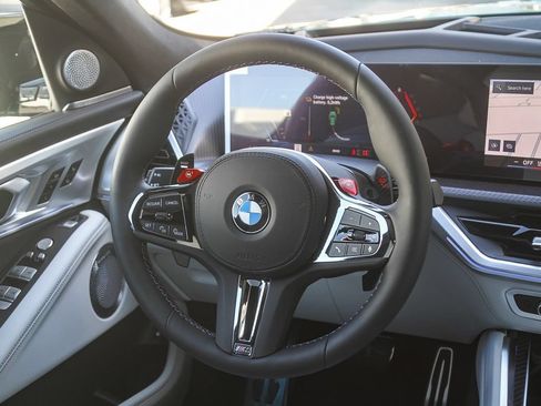 New 2026 BMW XM Label Red w/ M Driver's Package AWD/4WD image 12