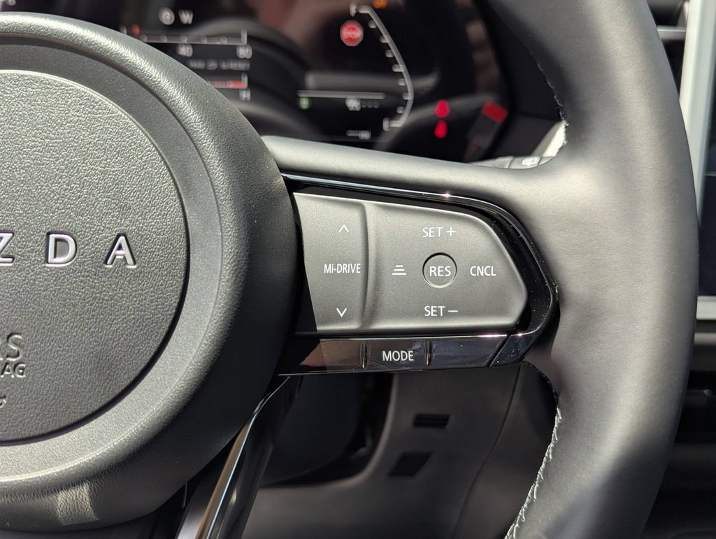 New 2026 MAZDA CX-5 Select AWD/4WD image 16