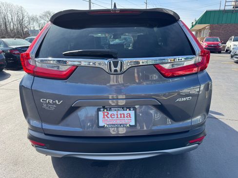 Used 2018 Honda CR-V EX-L image 9