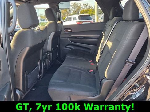 Certified 2025 Dodge Durango GT image 11