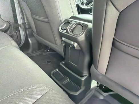 Used 2023 Jeep Wrangler Unlimited w/ Cold Weather Group AWD/4WD image 14