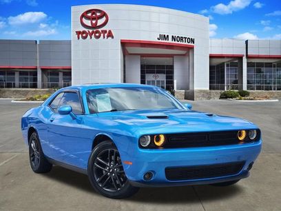 Used 2019 Dodge Challenger SXT w/ Plus Package