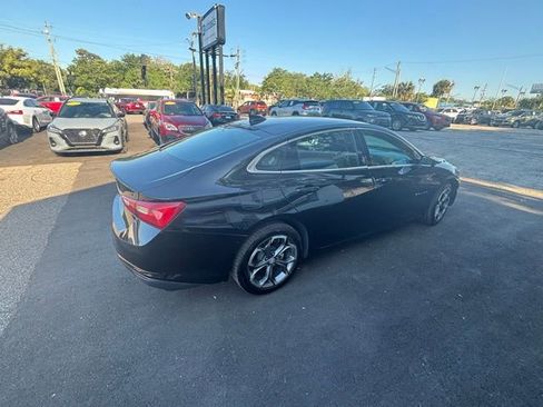 Used 2023 Chevrolet Malibu LT FWD image 13
