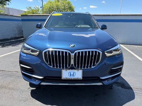 Used 2023 BMW X5 sDrive40i w/ Parking Assistance Package RWD image 8