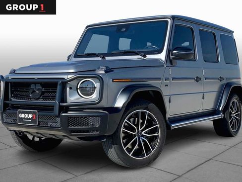 Used 2022 Mercedes-Benz G 550 G 550 image 1