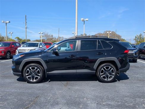 Used 2019 Toyota RAV4 Adventure w/ Cold Weather Package image 9