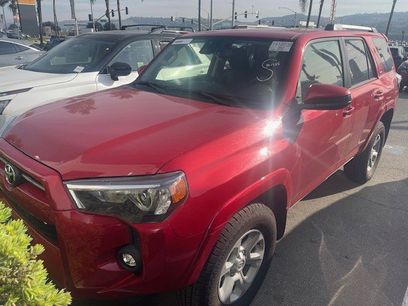 Used 2023 Toyota 4Runner SR5
