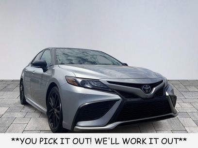 Used 2023 Toyota Camry XSE w/ Navigation Package
